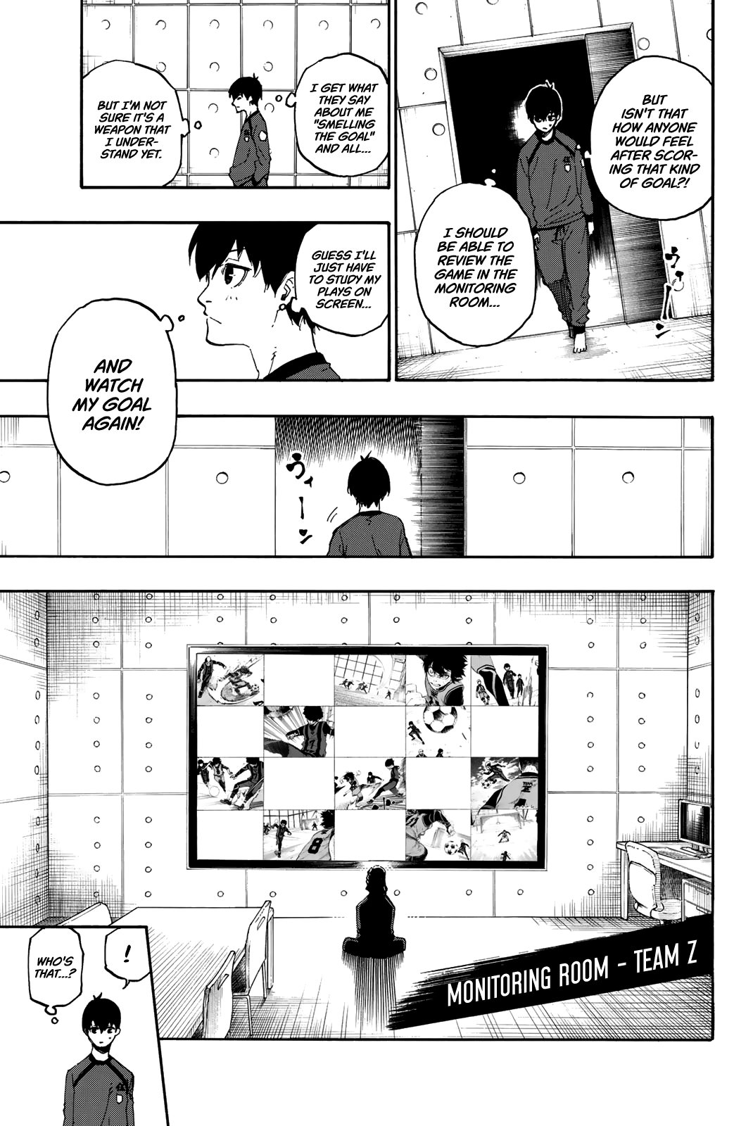 Blue Lock, Chapter 14 image 16
